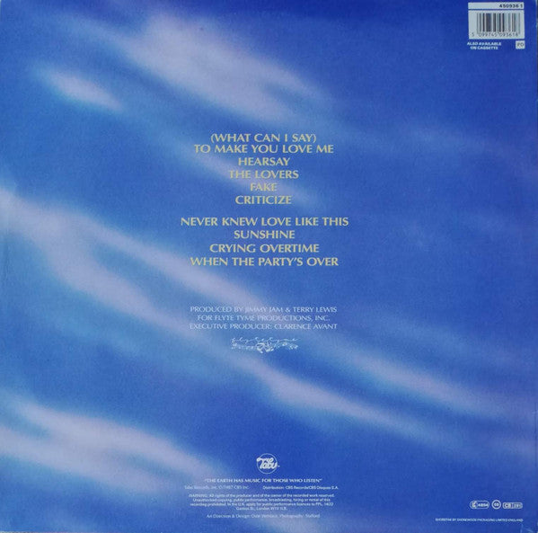 Alexander O'Neal - Hearsay