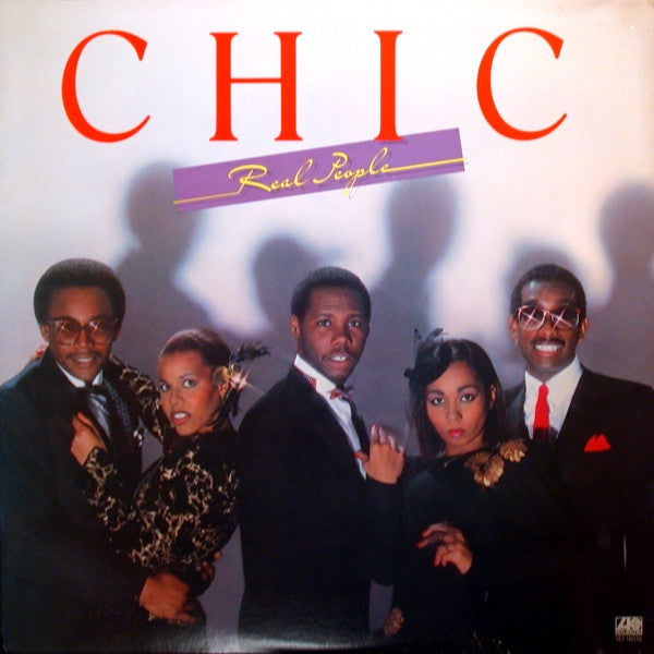 Chic – Real People