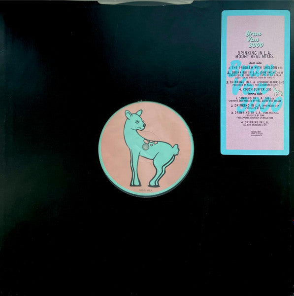 Bran Van 3000 – Drinking In L.A. (Mount Real Mixes)