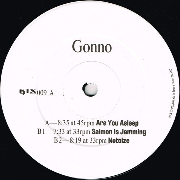 Gonno - The Noughties