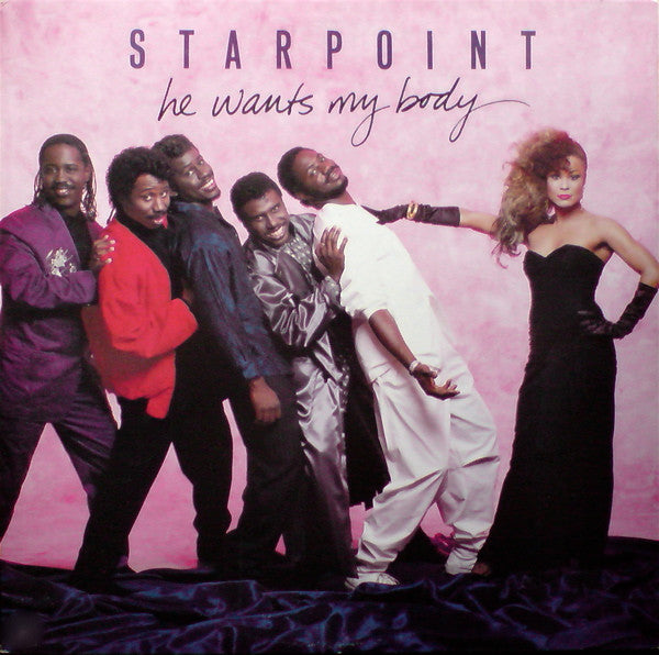 Starpoint – He Wants My Body