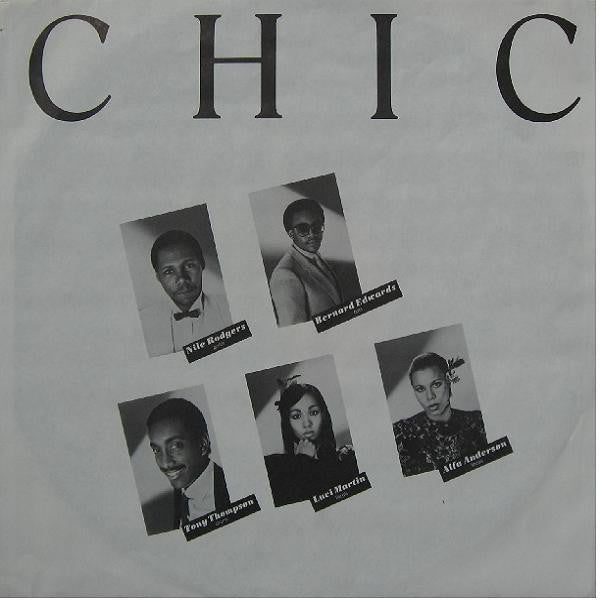 Chic – Real People