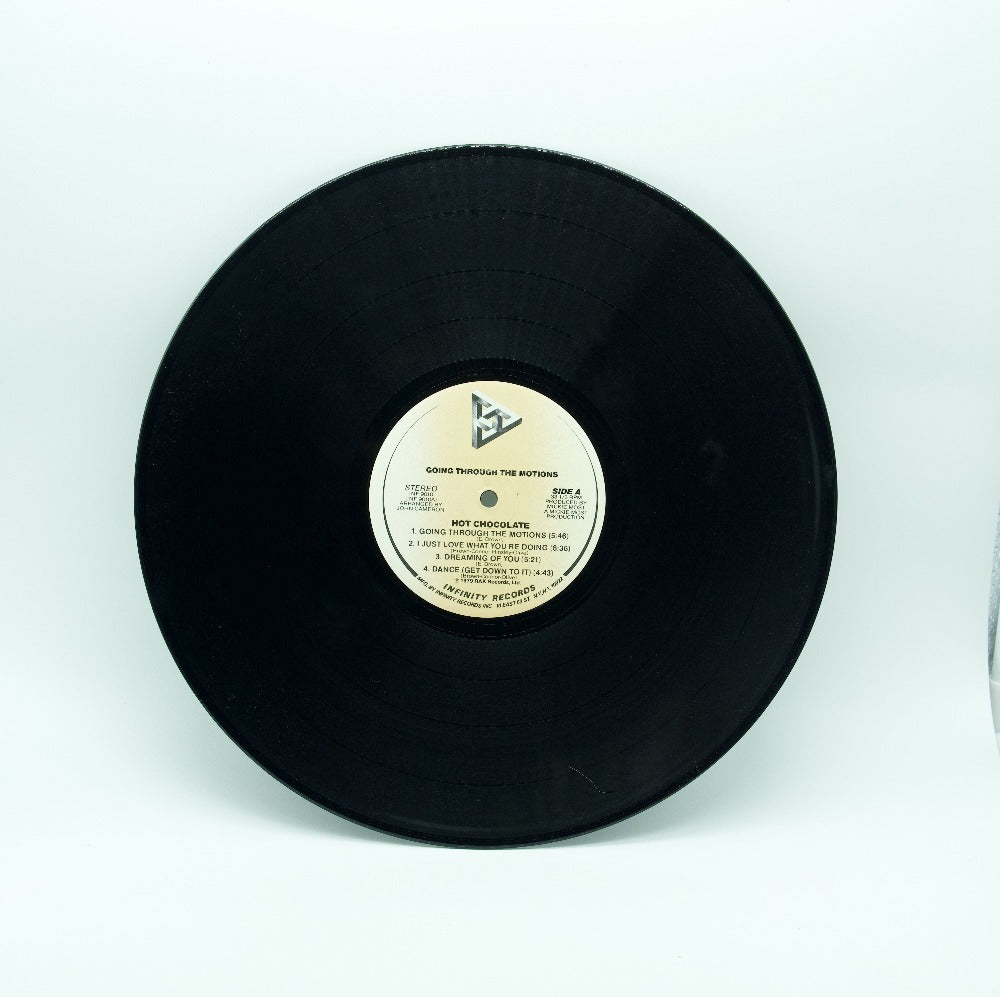 Vinilo Hot Chocolate – Going Through The Motions