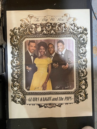 Gladys Knight & The Pips* – 2nd Anniversary