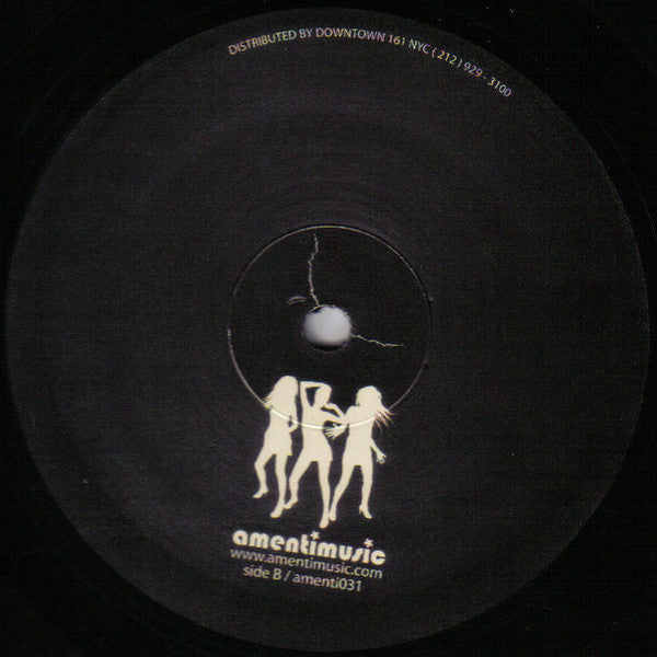 Various - Body Perspective: 5 Years Of Amenti Music - Volume 1