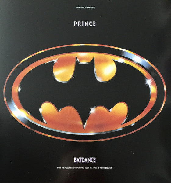 Prince - Batdance