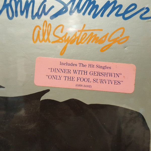 Donna Summer – All Systems Go