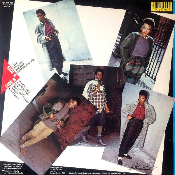 Evelyn "Champagne" King - Face To Face