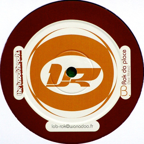 The Knockheadz – Kito Kito / Rok Da Place