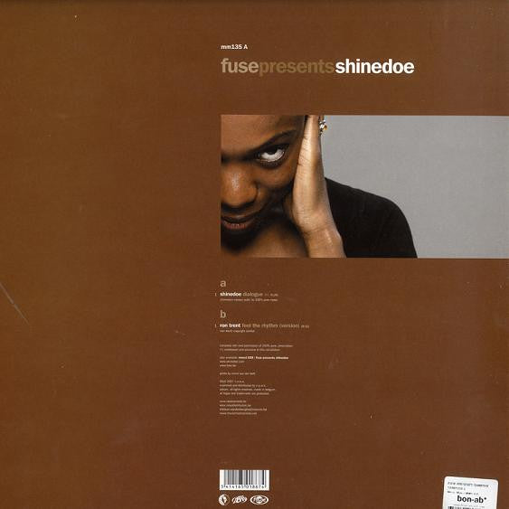 Shinedoe – Fuse Presents Shinedoe (Sampler 1)