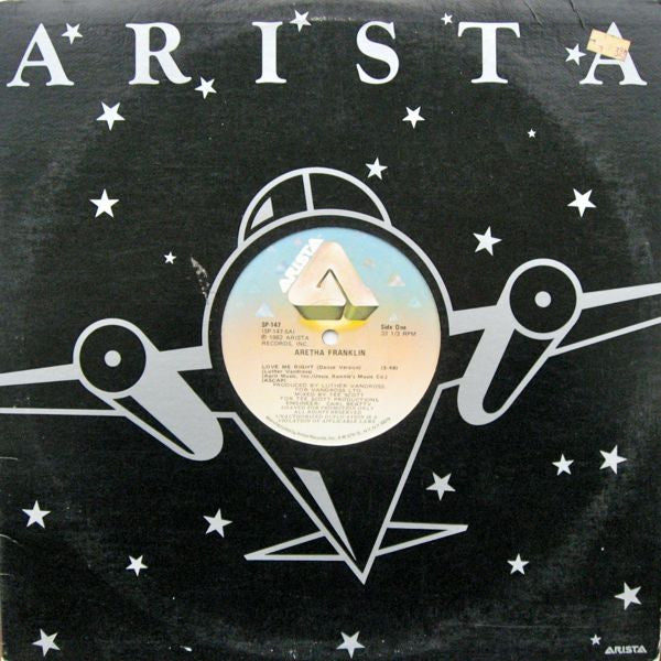 Aretha Franklin - Love Me Right