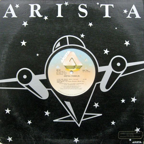 Aretha Franklin - Love Me Right