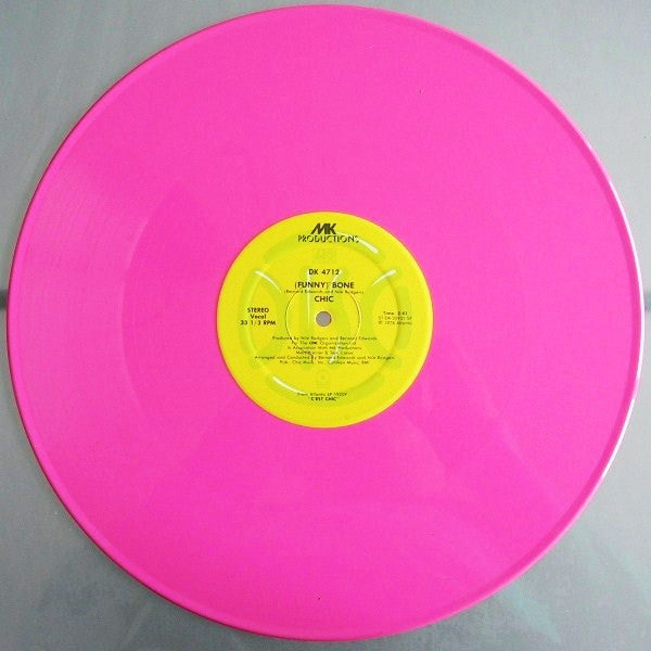 Chic - I Want Your Love