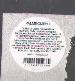 Palmbomen II – Palmbomen II