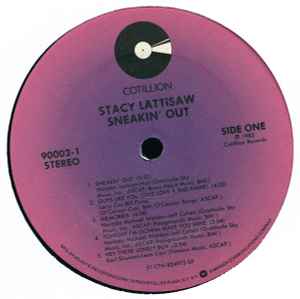 Stacy Lattisaw – Sneakin' Out