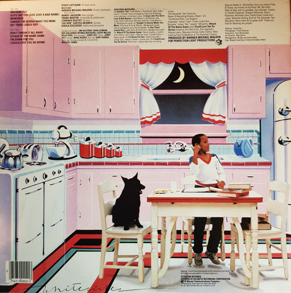 Stacy Lattisaw – Sneakin' Out