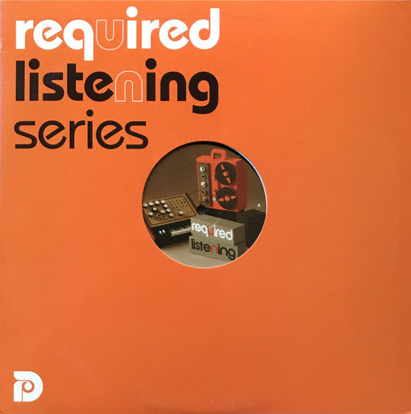 Various – Required Listening Vol 2 Sampler 3