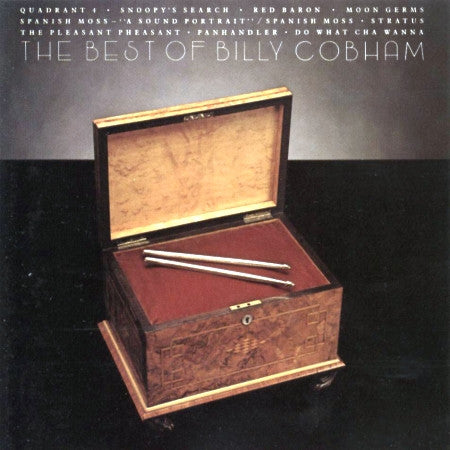 Billy Cobham - The Best Of Billy Cobham