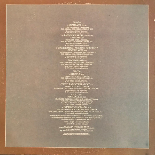 Billy Cobham - The Best Of Billy Cobham