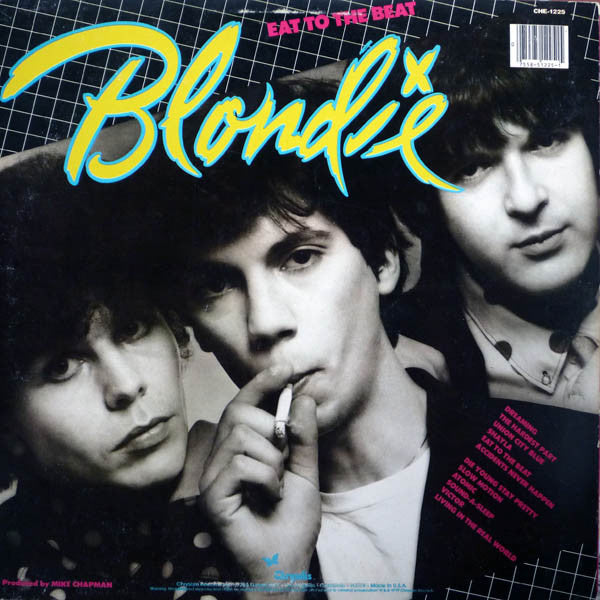Blondie – Eat To The Beat
