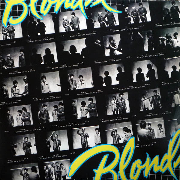 Blondie – Eat To The Beat