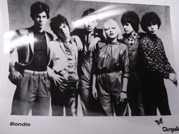 Blondie – Eat To The Beat