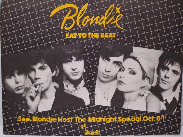 Blondie – Eat To The Beat
