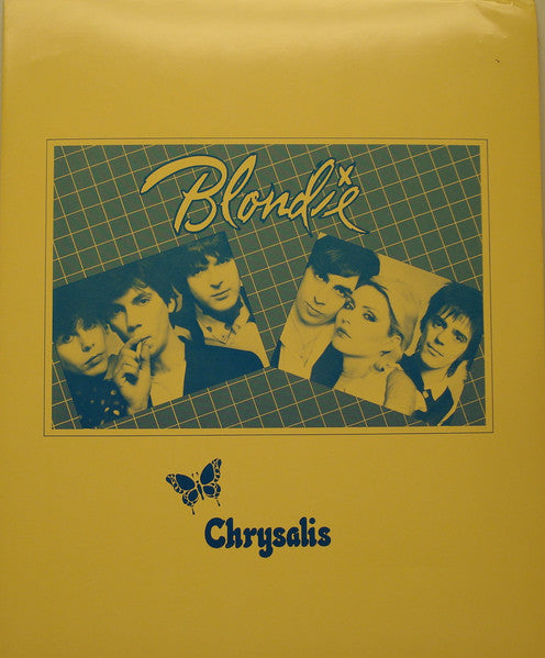 Blondie – Eat To The Beat