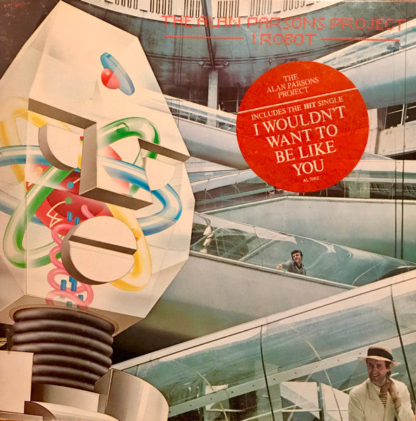 The Alan Parsons Project – I Robot