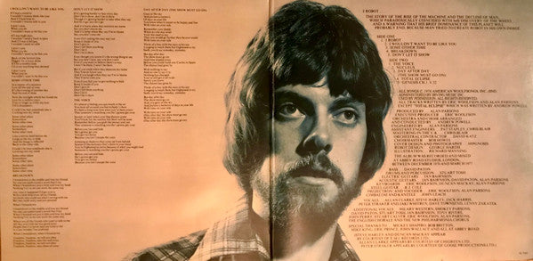 The Alan Parsons Project – I Robot