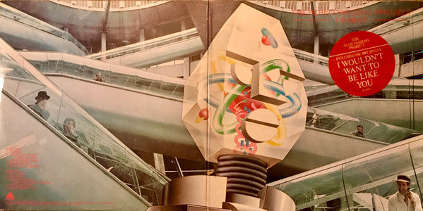 The Alan Parsons Project – I Robot