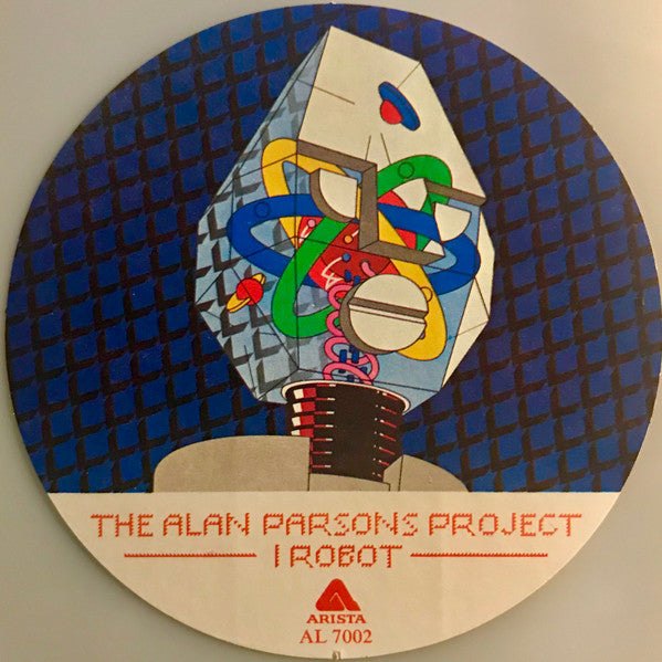The Alan Parsons Project – I Robot