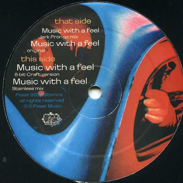 Basco - Music With A Feel