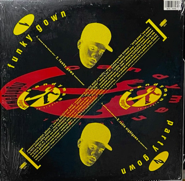 Candyman – Funky Gown