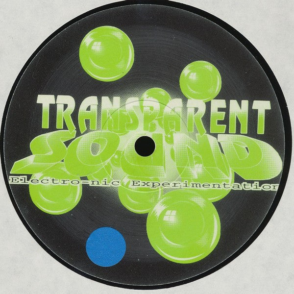 Transparent Sound – Atmosphere / Remanisance
