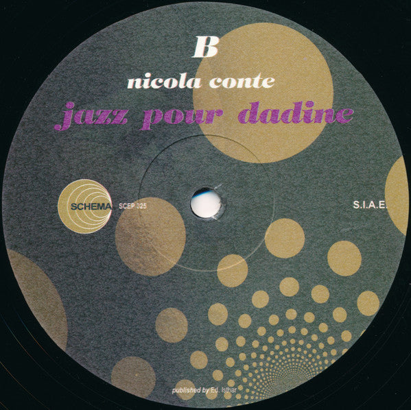 Nicola Conte – Forma 2000