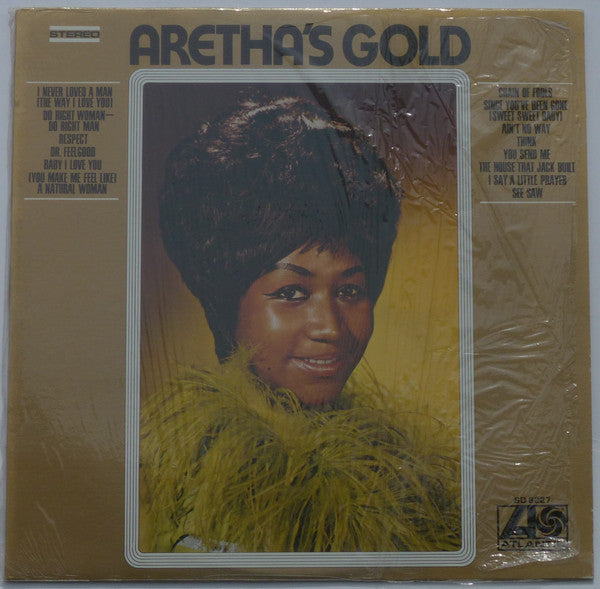 Aretha Franklin - Aretha's Gold