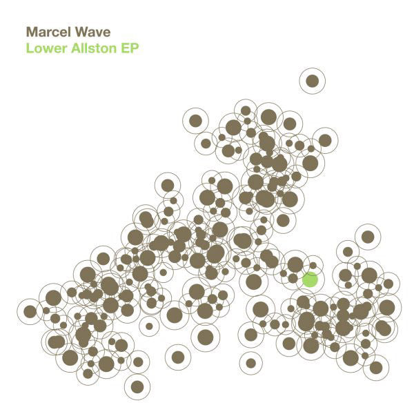 Marcel Wave - Lower Allston EP