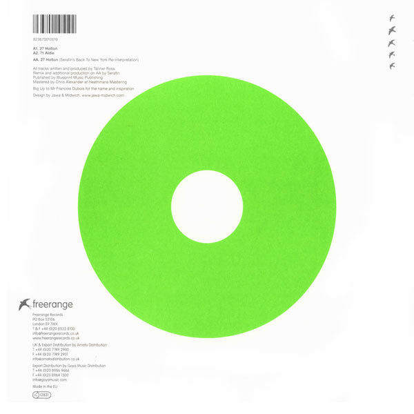 Marcel Wave - Lower Allston EP