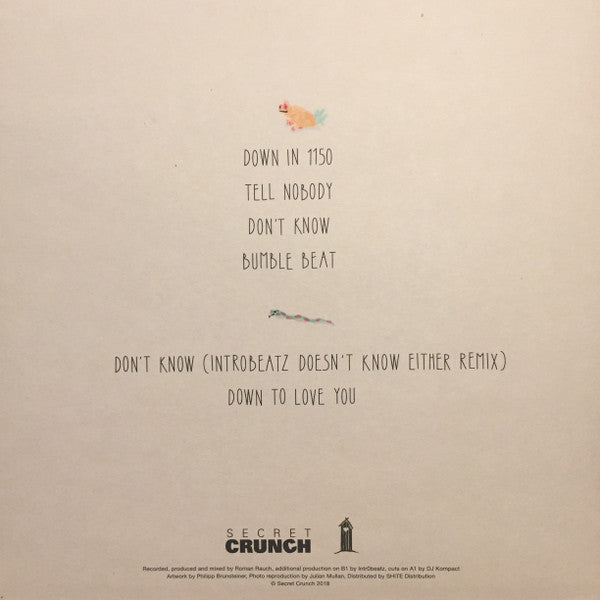 Roman Rauch – Down In 1150