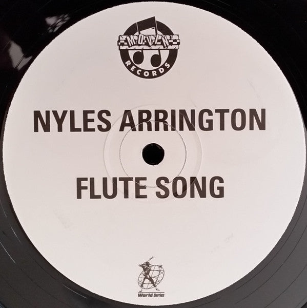 Nyles Arrington – Flute Song