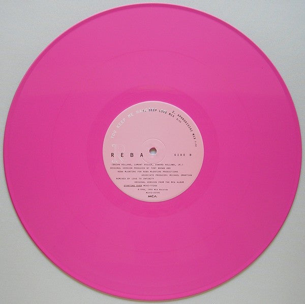 Reba – You Keep Me Hangin' On (Extended Mix)