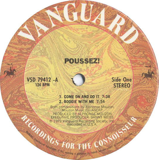 Poussez! – Poussez!