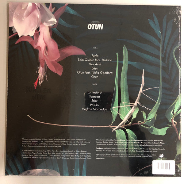 Montoya* – Otun