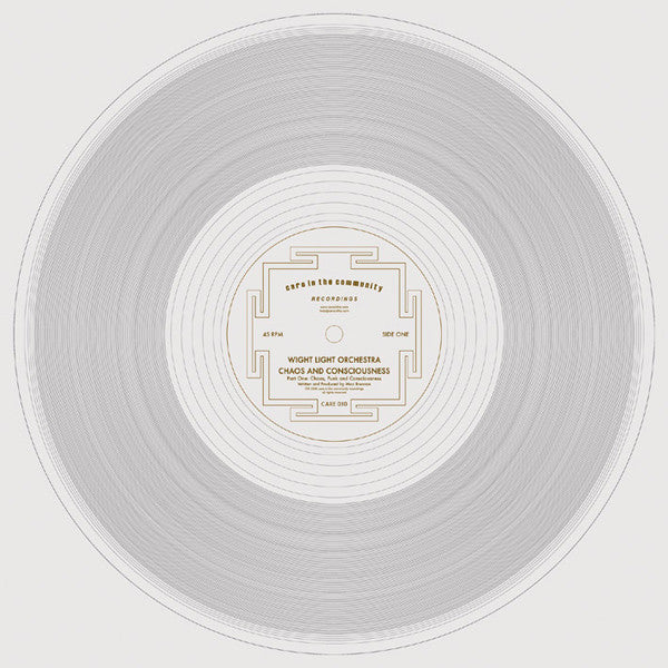 Wight Light Orchestra – Chaos And Consciousness