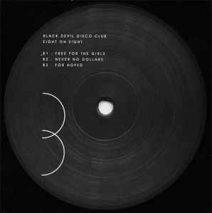 Black Devil Disco Club - Eight Oh Eight