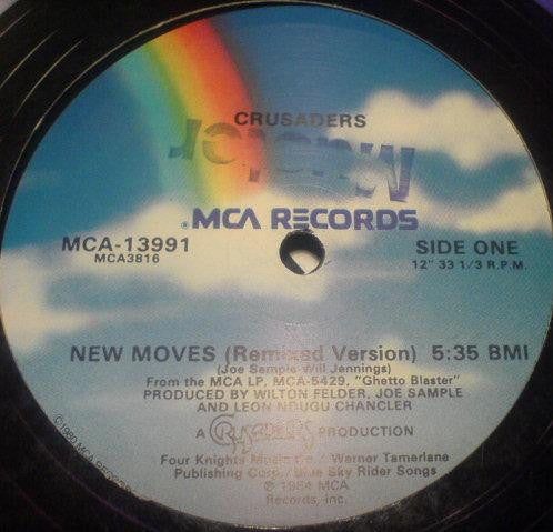 The Crusaders – New Moves (Remix)