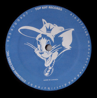 Paul Jacobs & Terry Kelly – Tizer