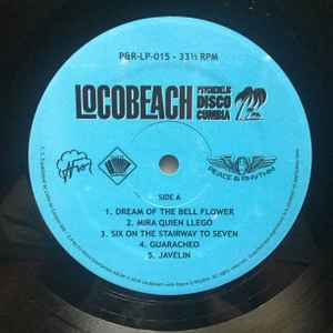 Locobeach – Psychedelic Disco Cumbia