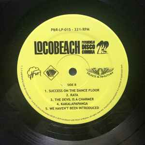 Locobeach – Psychedelic Disco Cumbia